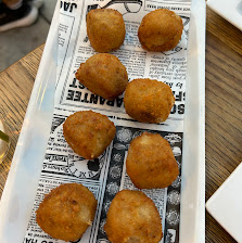 Croquetas caseras
